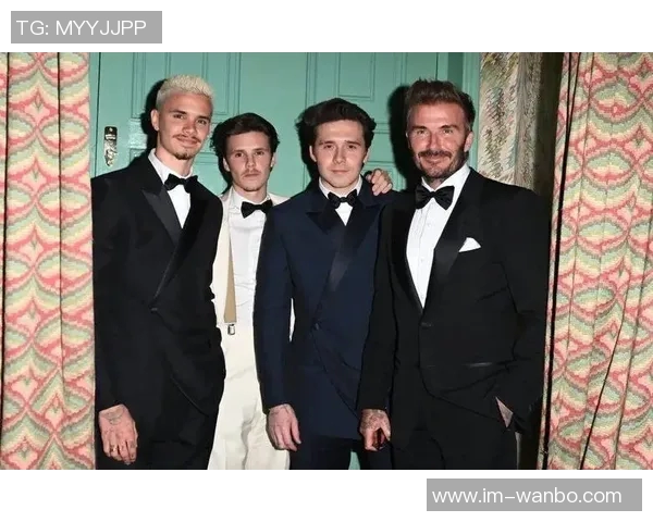 布鲁克林与父母关系紧张内幕曝光未来和解似乎无望